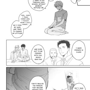 [FUMIKAWA Jimi] Asatte ni Kiss [Eng] – Gay Manga sex 163