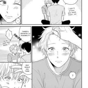 [FUMIKAWA Jimi] Asatte ni Kiss [Eng] – Gay Manga sex 166