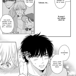 [FUMIKAWA Jimi] Asatte ni Kiss [Eng] – Gay Manga sex 168