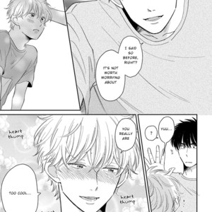 [FUMIKAWA Jimi] Asatte ni Kiss [Eng] – Gay Manga sex 170