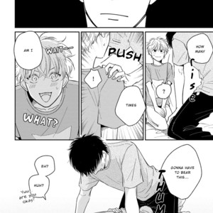 [FUMIKAWA Jimi] Asatte ni Kiss [Eng] – Gay Manga sex 171