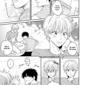 [FUMIKAWA Jimi] Asatte ni Kiss [Eng] – Gay Manga sex 174
