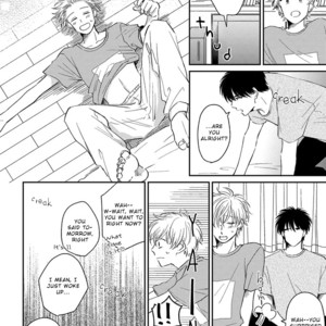 [FUMIKAWA Jimi] Asatte ni Kiss [Eng] – Gay Manga sex 179