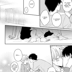 [FUMIKAWA Jimi] Asatte ni Kiss [Eng] – Gay Manga sex 181