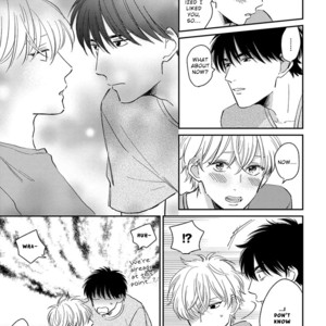 [FUMIKAWA Jimi] Asatte ni Kiss [Eng] – Gay Manga sex 182
