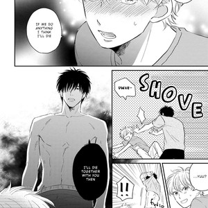[FUMIKAWA Jimi] Asatte ni Kiss [Eng] – Gay Manga sex 183