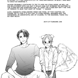 [FUMIKAWA Jimi] Asatte ni Kiss [Eng] – Gay Manga sex 190
