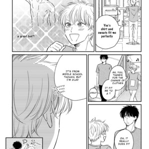 [FUMIKAWA Jimi] Asatte ni Kiss [Eng] – Gay Manga sex 192