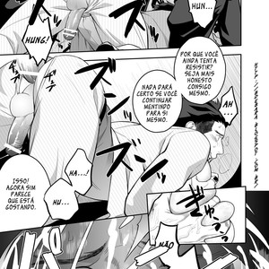 [Mentaiko] Priapus IV [Portuguese] – Gay Manga sex 21