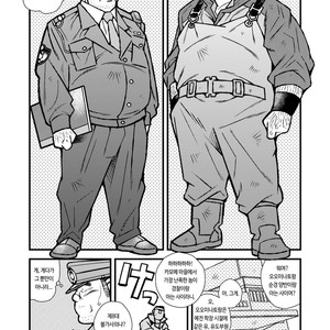 [Kazuhide Ichikawa] Ryoushi to Chuuzai-san | Fisherman and Policeman [kr] – Gay Manga sex 7