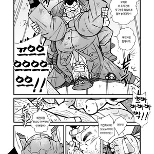 [Kazuhide Ichikawa] Ryoushi to Chuuzai-san | Fisherman and Policeman [kr] – Gay Manga sex 15
