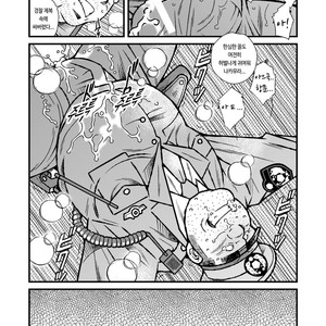 [Kazuhide Ichikawa] Ryoushi to Chuuzai-san | Fisherman and Policeman [kr] – Gay Manga sex 22