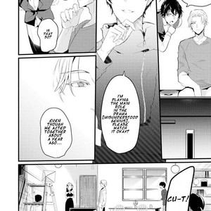 [NAKAGAWA Riina] Kabeana Gossip Star (update c.2) [Eng] – Gay Manga sex 9