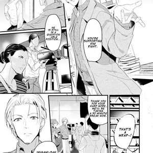 [NAKAGAWA Riina] Kabeana Gossip Star (update c.2) [Eng] – Gay Manga sex 12