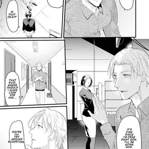 [NAKAGAWA Riina] Kabeana Gossip Star (update c.2) [Eng] – Gay Manga sex 14