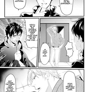 [NAKAGAWA Riina] Kabeana Gossip Star (update c.2) [Eng] – Gay Manga sex 20