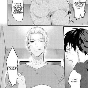 [NAKAGAWA Riina] Kabeana Gossip Star (update c.2) [Eng] – Gay Manga sex 31