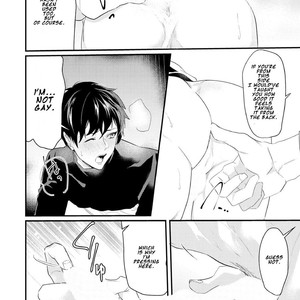 [NAKAGAWA Riina] Kabeana Gossip Star (update c.2) [Eng] – Gay Manga sex 39