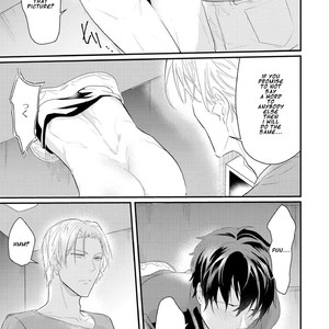 [NAKAGAWA Riina] Kabeana Gossip Star (update c.2) [Eng] – Gay Manga sex 42