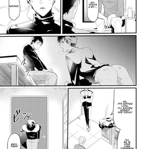 [NAKAGAWA Riina] Kabeana Gossip Star (update c.2) [Eng] – Gay Manga sex 52