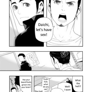 [Maraparte (Kojima Shoutarou)] 5 minutes – Haikyuu!! dj [Eng] – Gay Manga sex 2