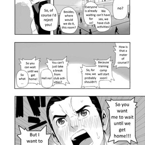 [Maraparte (Kojima Shoutarou)] 5 minutes – Haikyuu!! dj [Eng] – Gay Manga sex 3