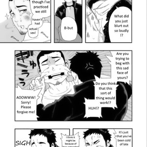 [Maraparte (Kojima Shoutarou)] 5 minutes – Haikyuu!! dj [Eng] – Gay Manga sex 4