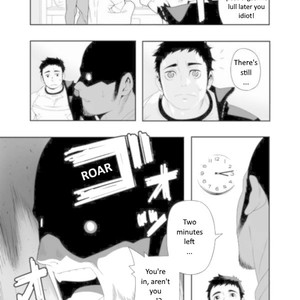 [Maraparte (Kojima Shoutarou)] 5 minutes – Haikyuu!! dj [Eng] – Gay Manga sex 13