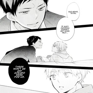 [Chacha/ Akatsuki Riku] Kuroko no Basket dj – Dramatic x Catharsis [Eng] – Gay Manga sex 2