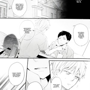 [Chacha/ Akatsuki Riku] Kuroko no Basket dj – Dramatic x Catharsis [Eng] – Gay Manga sex 8