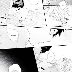 [Chacha/ Akatsuki Riku] Kuroko no Basket dj – Dramatic x Catharsis [Eng] – Gay Manga sex 10