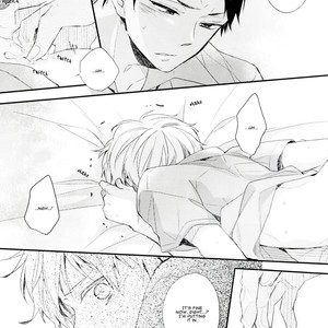 [Chacha/ Akatsuki Riku] Kuroko no Basket dj – Dramatic x Catharsis [Eng] – Gay Manga sex 11