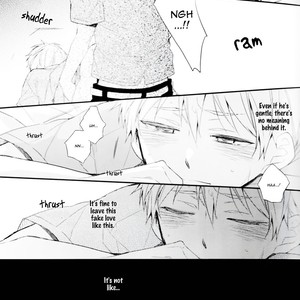[Chacha/ Akatsuki Riku] Kuroko no Basket dj – Dramatic x Catharsis [Eng] – Gay Manga sex 12