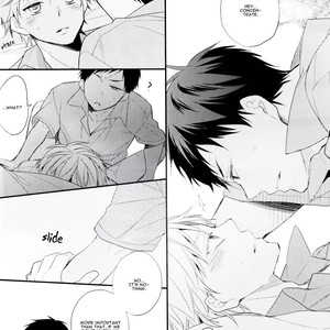 [Chacha/ Akatsuki Riku] Kuroko no Basket dj – Dramatic x Catharsis [Eng] – Gay Manga sex 15