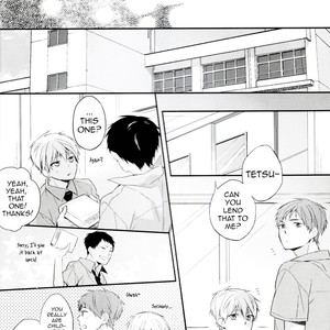 [Chacha/ Akatsuki Riku] Kuroko no Basket dj – Dramatic x Catharsis [Eng] – Gay Manga sex 17
