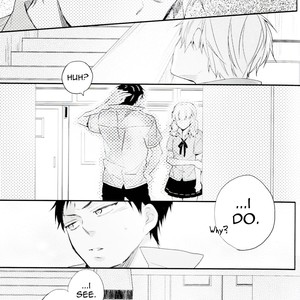 [Chacha/ Akatsuki Riku] Kuroko no Basket dj – Dramatic x Catharsis [Eng] – Gay Manga sex 20