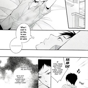 [Chacha/ Akatsuki Riku] Kuroko no Basket dj – Dramatic x Catharsis [Eng] – Gay Manga sex 24