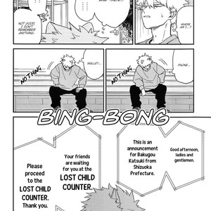 [Yoshitaro (Almendra)] Yuenchi e Ikou – Boku no Hero Academia dj [Eng] – Gay Manga sex 4