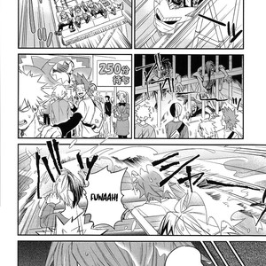 [Yoshitaro (Almendra)] Yuenchi e Ikou – Boku no Hero Academia dj [Eng] – Gay Manga sex 16