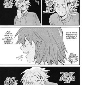[Yoshitaro (Almendra)] Yuenchi e Ikou – Boku no Hero Academia dj [Eng] – Gay Manga sex 19