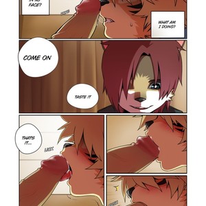 [Powfooo] Behind the Scenes [Eng] – Gay Manga sex 2