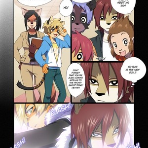 [Powfooo] Behind the Scenes [Eng] – Gay Manga sex 3