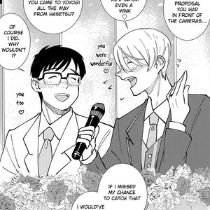 [kikainingen] kono hon de hakkai kekkon shimasu!! – Yuri on Ice dj [Eng] – Gay Manga sex 10