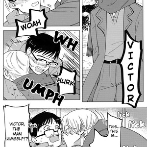 [kikainingen] kono hon de hakkai kekkon shimasu!! – Yuri on Ice dj [Eng] – Gay Manga sex 12