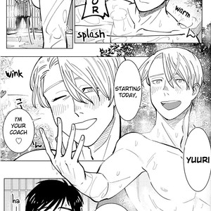 [kikainingen] kono hon de hakkai kekkon shimasu!! – Yuri on Ice dj [Eng] – Gay Manga sex 15