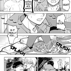 [kikainingen] kono hon de hakkai kekkon shimasu!! – Yuri on Ice dj [Eng] – Gay Manga sex 16