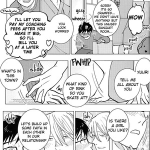 [kikainingen] kono hon de hakkai kekkon shimasu!! – Yuri on Ice dj [Eng] – Gay Manga sex 23