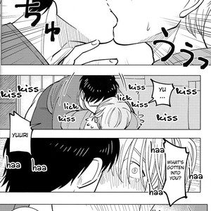 [kikainingen] kono hon de hakkai kekkon shimasu!! – Yuri on Ice dj [Eng] – Gay Manga sex 24