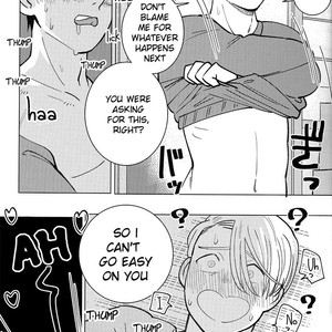 [kikainingen] kono hon de hakkai kekkon shimasu!! – Yuri on Ice dj [Eng] – Gay Manga sex 25