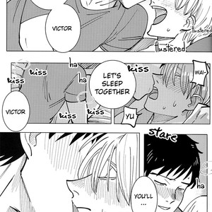 [kikainingen] kono hon de hakkai kekkon shimasu!! – Yuri on Ice dj [Eng] – Gay Manga sex 29